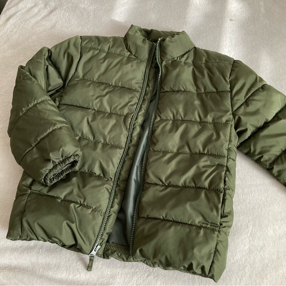 PLACE puffer jacket - Picture 4 of 9